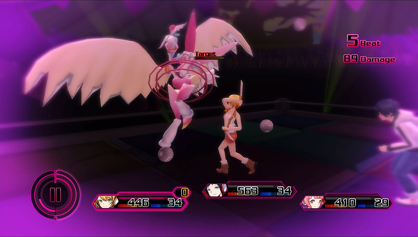 Akiba's Beat - Real-Time Action RPG Combat Image 2