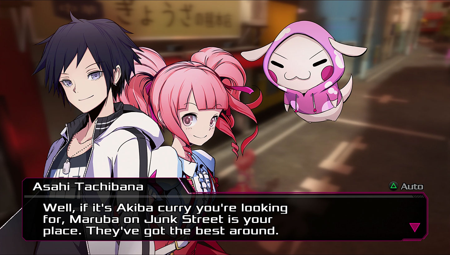 Akiba's Beat - To Each Their Own Quest Image 1