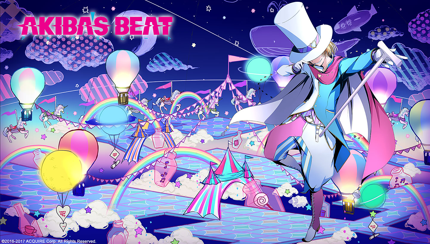Akiba's Beat - Wallpaper 10