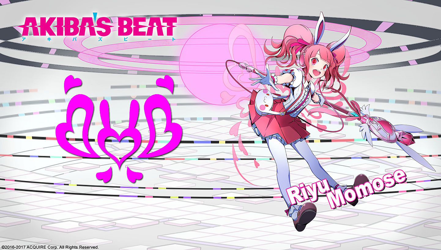 Akiba's Beat - Wallpaper 6