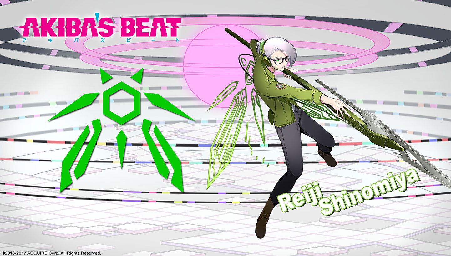 Akiba's Beat - Wallpaper 9